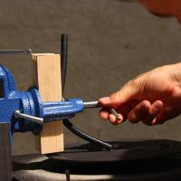 acoustic turntable © Andreas Trobollowitsch